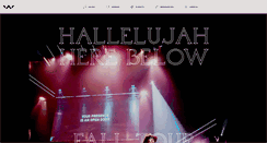 Desktop Screenshot of elevationworship.com